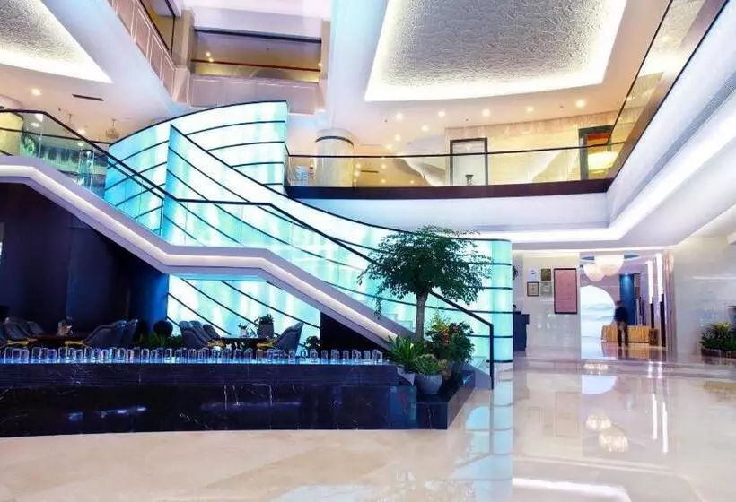 Fotos del hotel Central Hotel Jingmin:  8