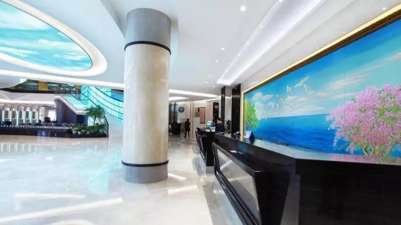 Fotos del hotel Central Hotel Jingmin:  3