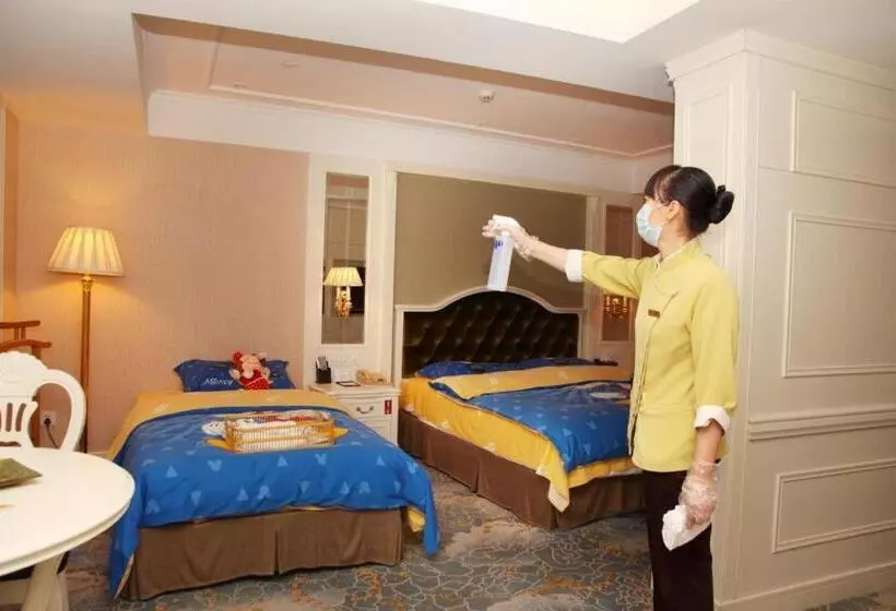 Fotos del hotel Central Hotel Jingmin:  24