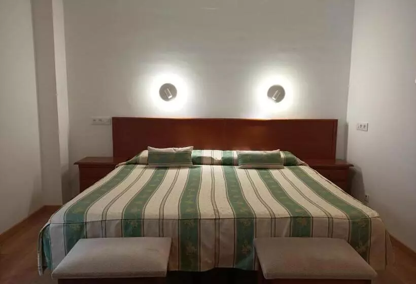 Fotos del hotel La Luna Blanca:  15