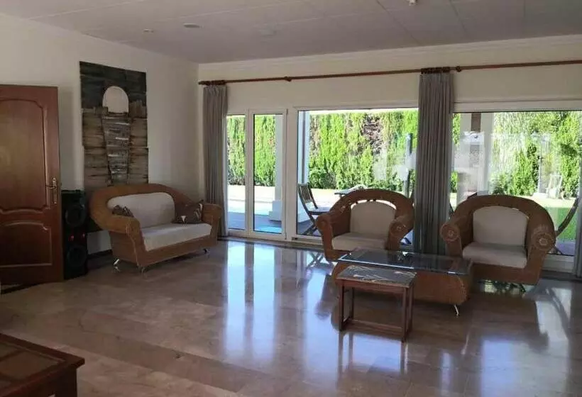 Fotos del hotel La Luna Blanca:  25