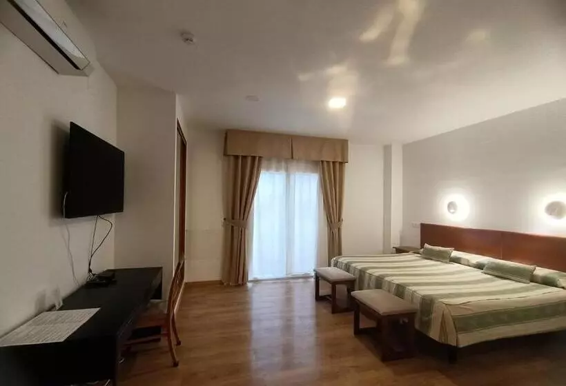 Fotos del hotel La Luna Blanca:  14