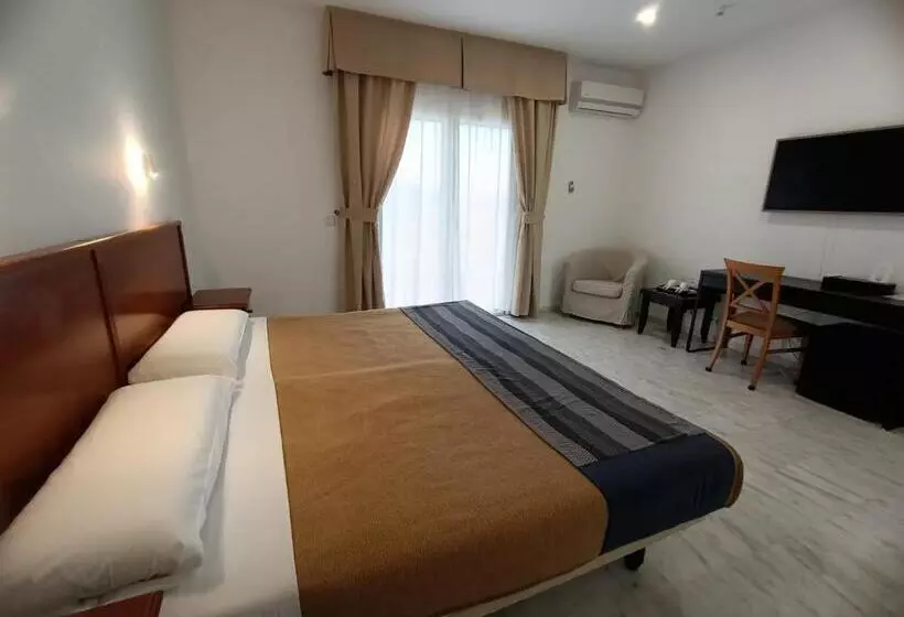 Fotos del hotel La Luna Blanca:  21