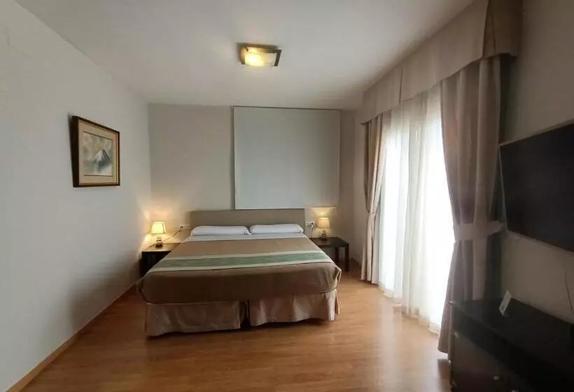 Fotos del hotel La Luna Blanca:  8