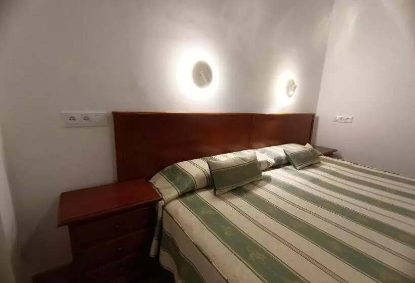 Fotos del hotel La Luna Blanca:  9