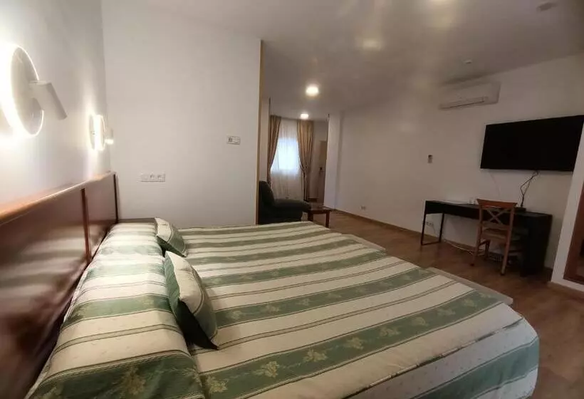 Fotos del hotel La Luna Blanca:  10