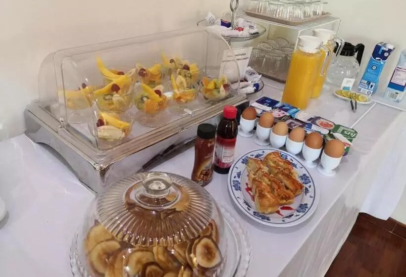 Fotos del hotel La Luna Blanca:  3