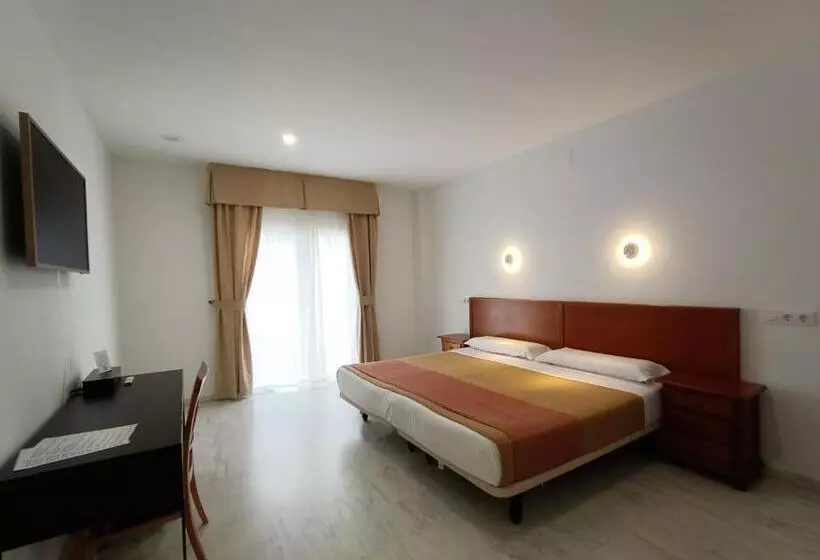 Fotos del hotel La Luna Blanca:  11