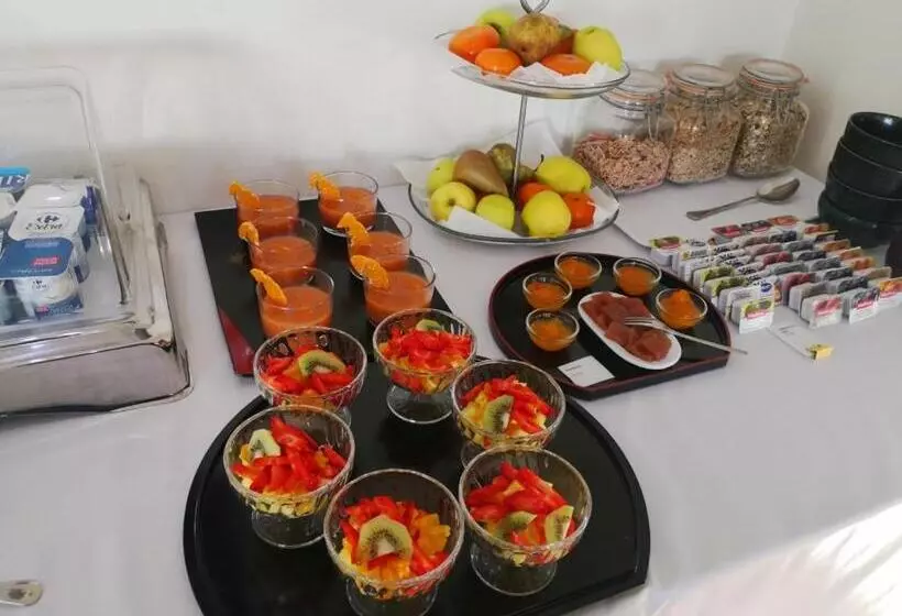 Fotos del hotel La Luna Blanca:  6