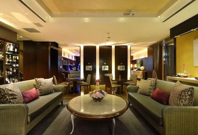 Fotos del hotel Les Suites Taipei Da An:  24