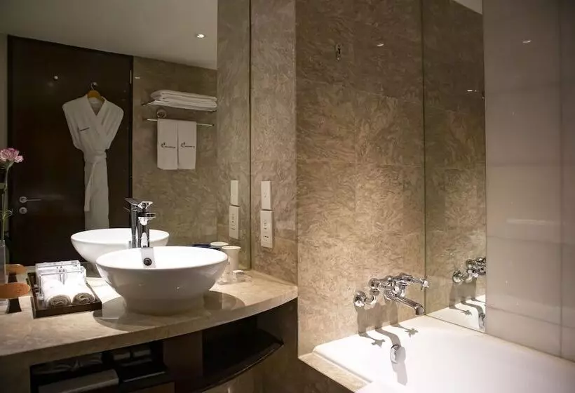 Fotos del hotel Les Suites Taipei Da An:  14