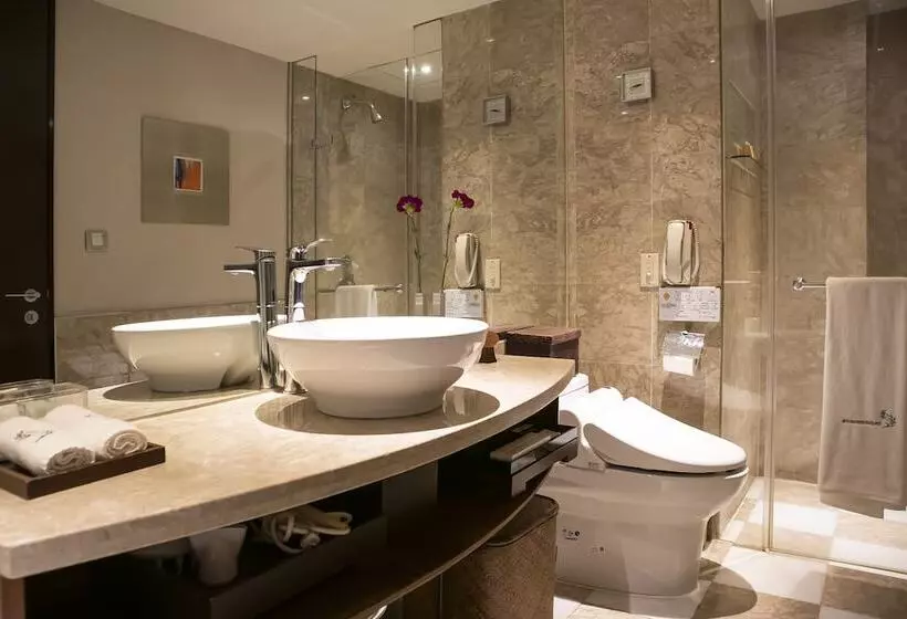 Fotos del hotel Les Suites Taipei Da An:  10