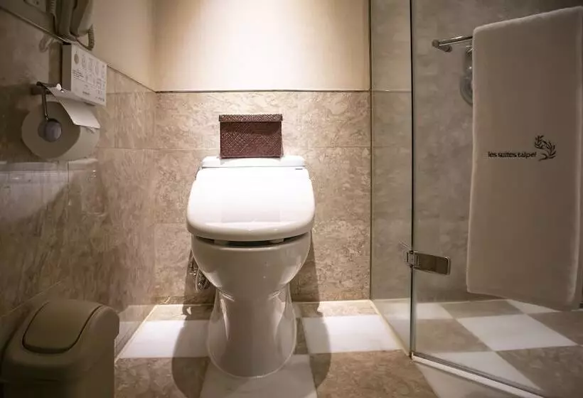 Fotos del hotel Les Suites Taipei Da An:  20