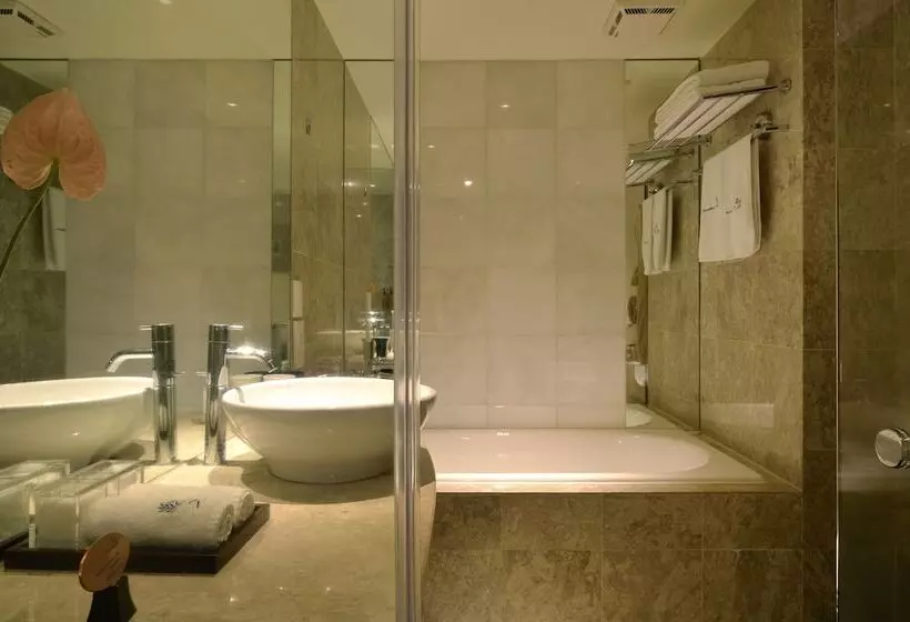 Fotos del hotel Les Suites Taipei Da An:  8