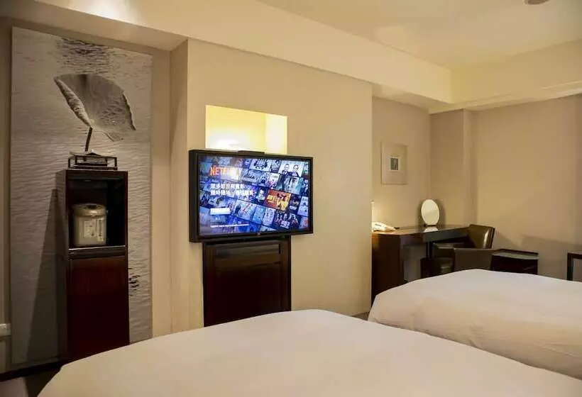 Fotos del hotel Les Suites Taipei Da An:  13