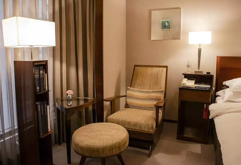 Fotos del hotel Les Suites Taipei Da An:  19