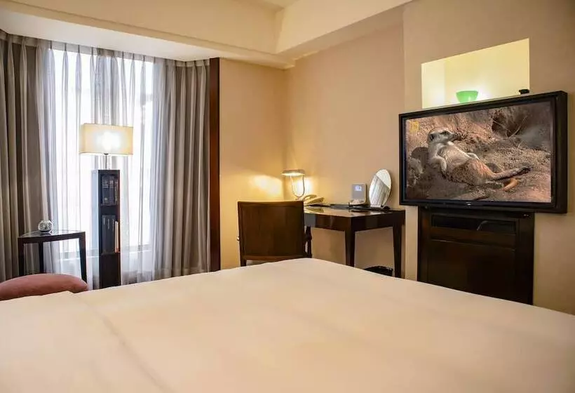 Fotos del hotel Les Suites Taipei Da An:  11