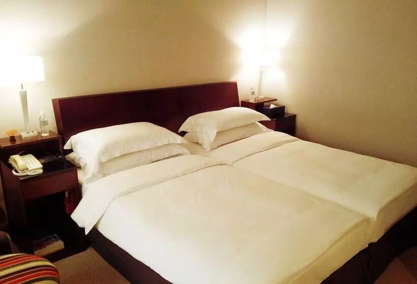 Fotos del hotel Les Suites Taipei Da An:  9