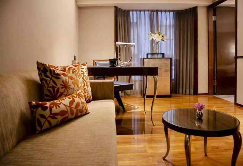 Fotos del hotel Les Suites Taipei Da An:  22