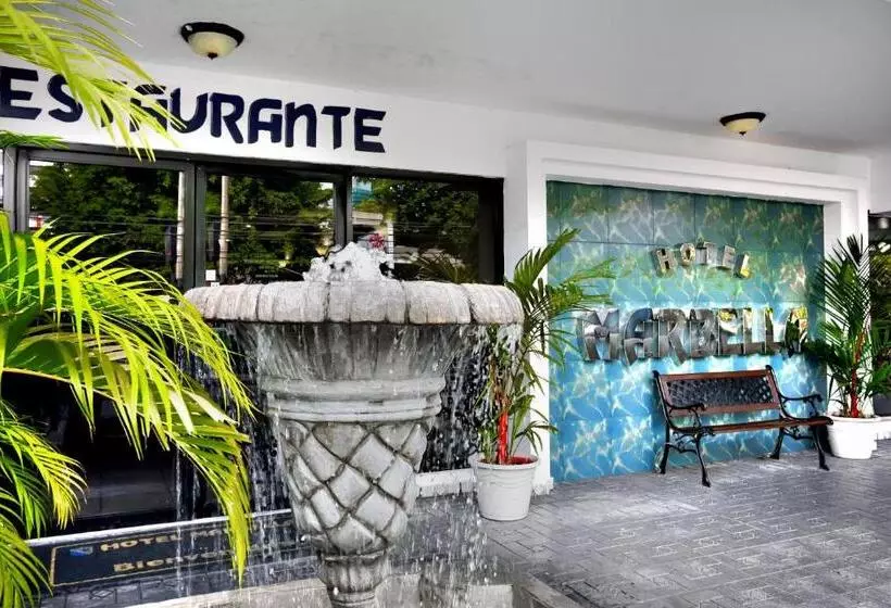 Fotos del hotel Marbella:  3