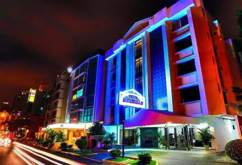 Fotos del hotel Marbella:  12