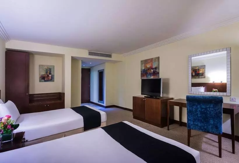 Fotos del hotel Capital O 237 Andalusia:  22