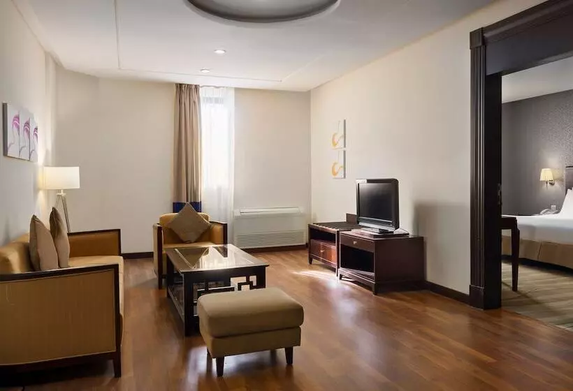 Fotos del hotel Capital O 237 Andalusia:  16