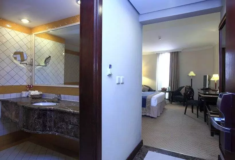 Fotos del hotel Capital O 237 Andalusia:  17