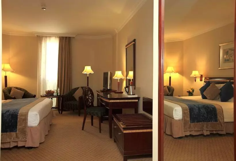 Fotos del hotel Capital O 237 Andalusia:  8