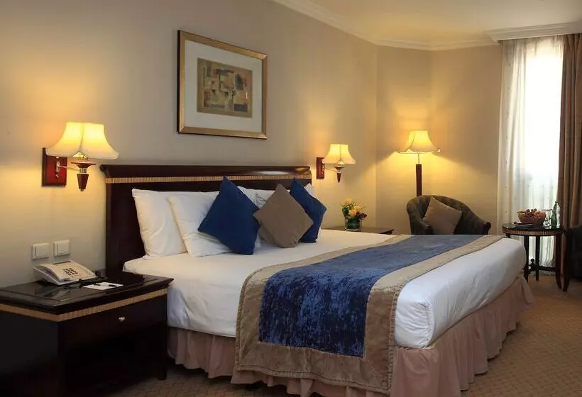 Fotos del hotel Capital O 237 Andalusia:  15