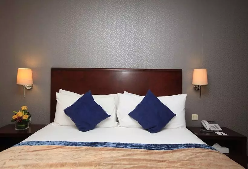 Fotos del hotel Capital O 237 Andalusia:  20