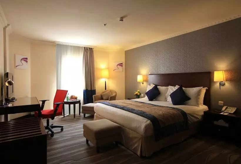 Fotos del hotel Capital O 237 Andalusia:  10