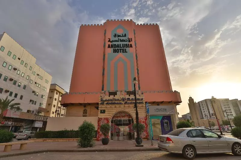 Capital O 237 Andalusia