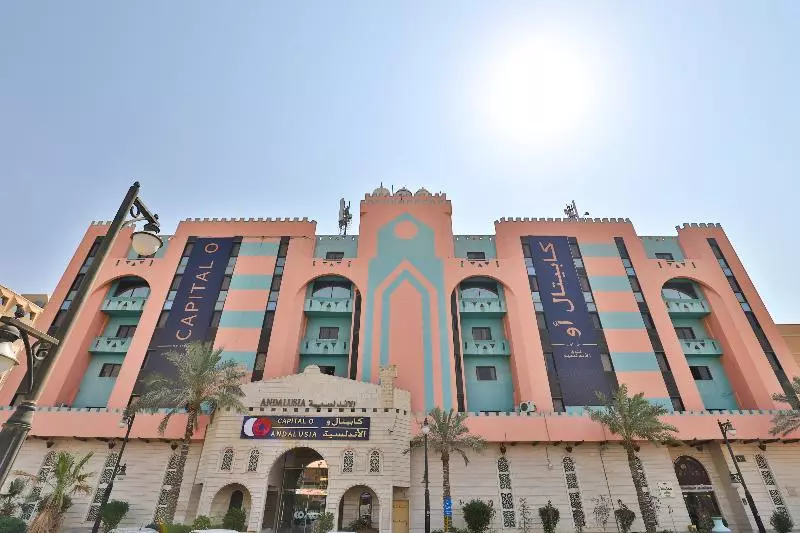 Fotos del hotel Capital O 237 Andalusia:  7