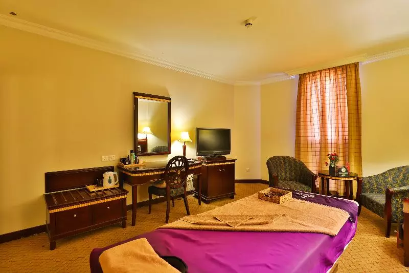 Fotos del hotel Capital O 237 Andalusia:  6