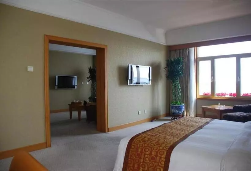 Fotos del hotel Qingdao Oceanwide Elite:  21