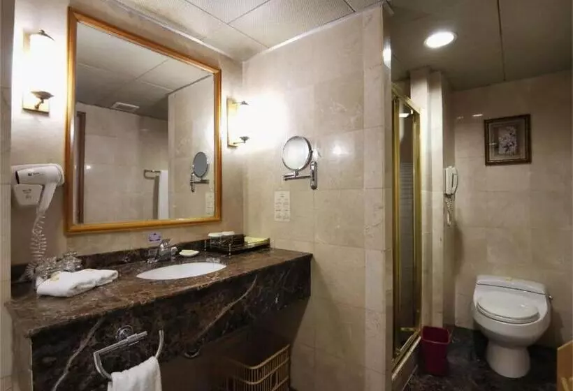 Fotos del hotel Qingdao Oceanwide Elite:  4