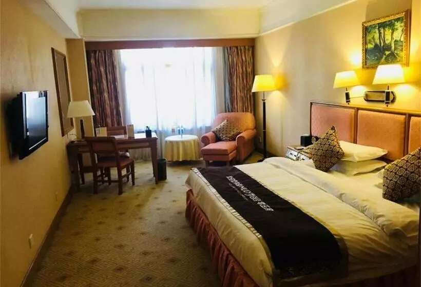 Qingdao Oceanwide Elite