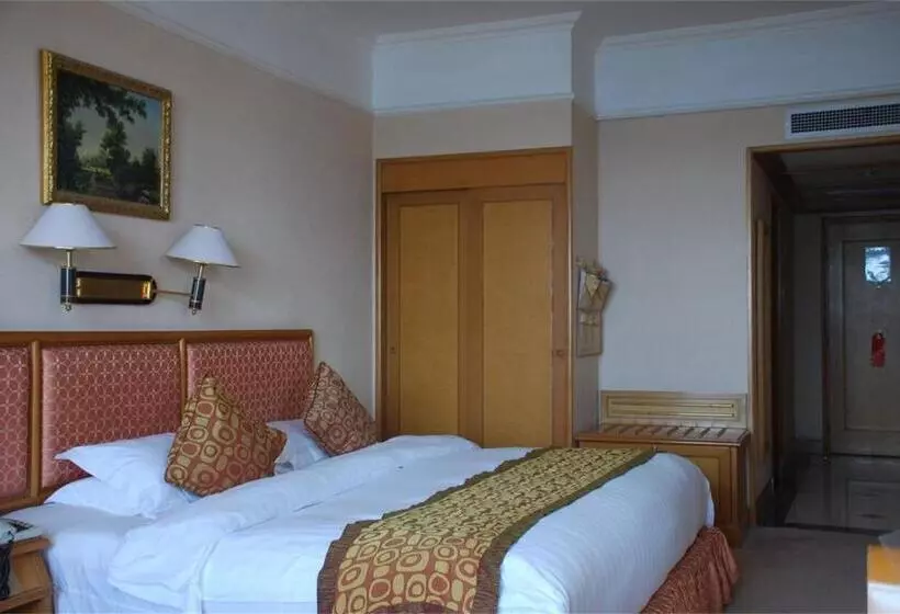 Fotos del hotel Qingdao Oceanwide Elite:  10