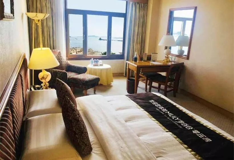 Fotos del hotel Qingdao Oceanwide Elite:  22