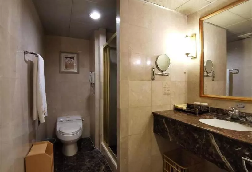 Fotos del hotel Qingdao Oceanwide Elite:  9