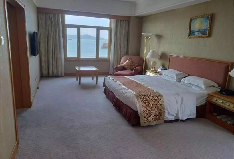 Fotos del hotel Qingdao Oceanwide Elite:  6