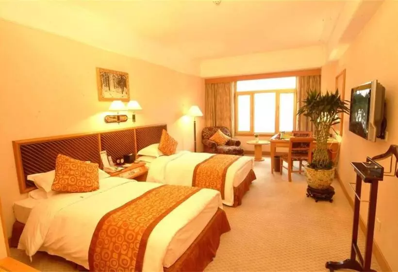 Fotos del hotel Qingdao Oceanwide Elite:  8