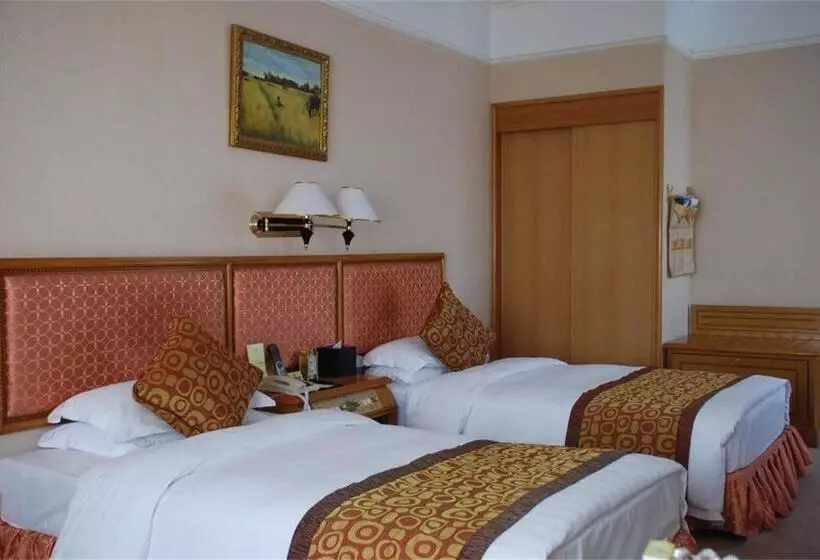 Fotos del hotel Qingdao Oceanwide Elite:  20