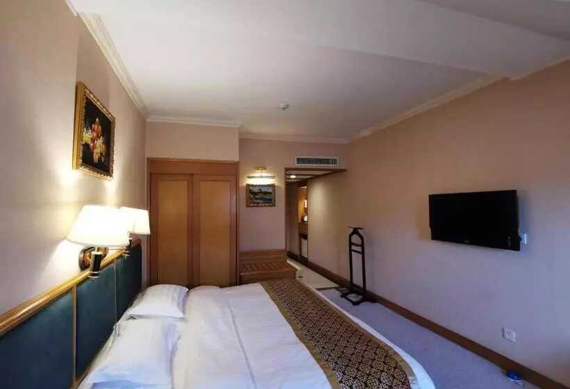 Fotos del hotel Qingdao Oceanwide Elite:  14