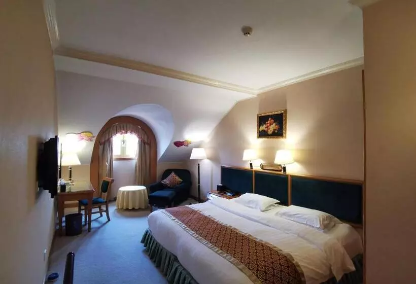 Fotos del hotel Qingdao Oceanwide Elite:  18