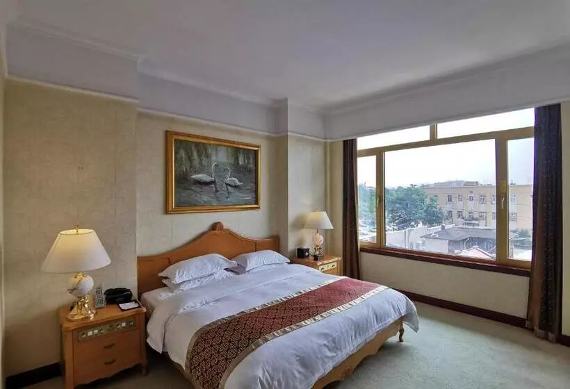 Fotos del hotel Qingdao Oceanwide Elite:  23