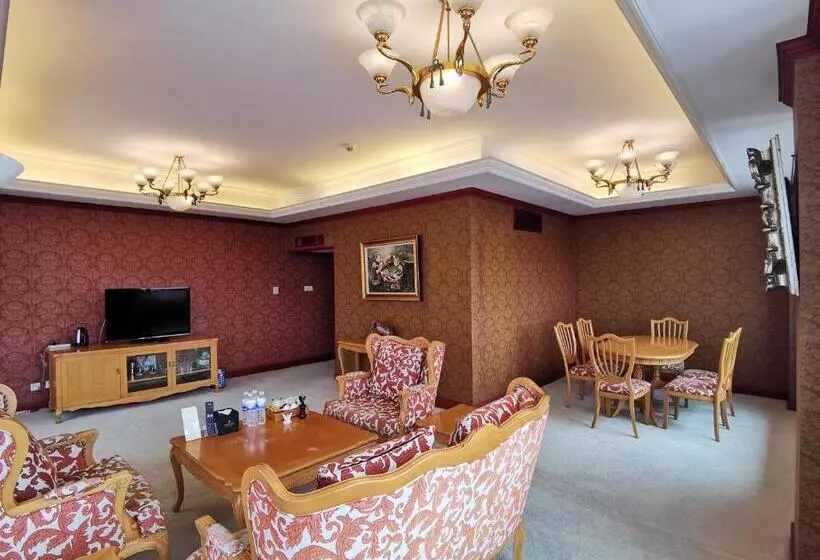 Fotos del hotel Qingdao Oceanwide Elite:  2