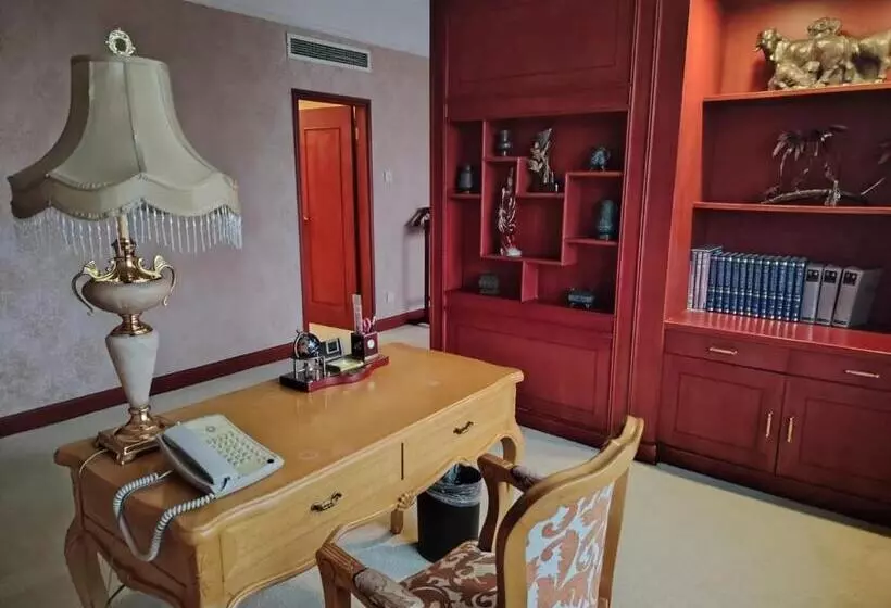 Fotos del hotel Qingdao Oceanwide Elite:  25