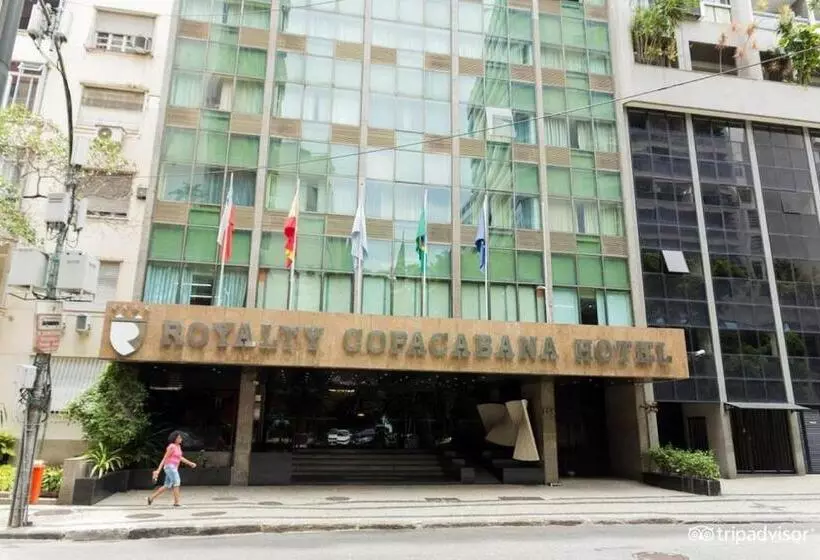 Fotos del hotel Royalty Copacabana:  2